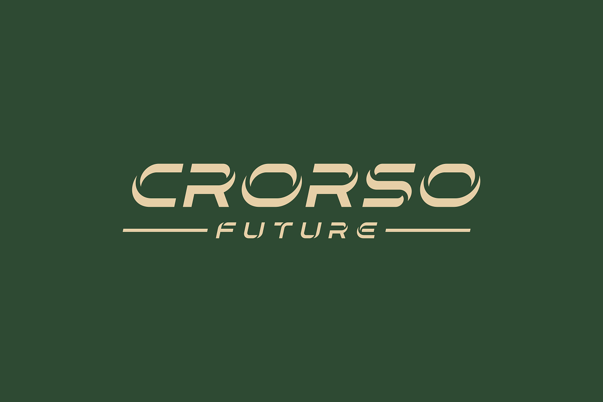 Crordo - Modern Display Typeface, a Font by Letterna (Photo 2 of 4)