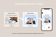 Wellness Coach Instagram Template, a Social Media Template by Bonumo (Thumbnail 12 of 13)