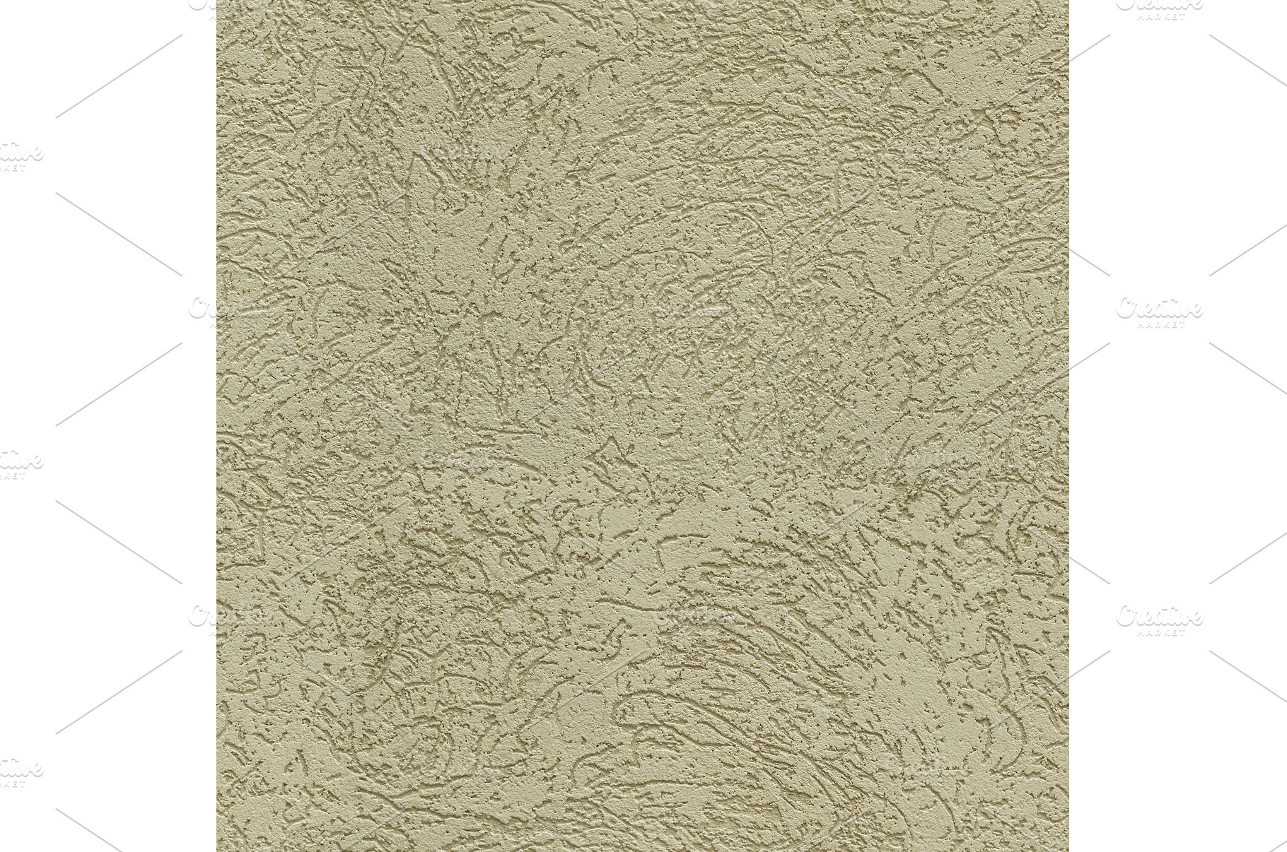 Seamless Beige Wall Decorative, an Abstract Photo by Vdr0id