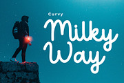 Delicimot Delicious Script Font, a Script Font by Giant Design (Thumbnail 2 of 10)