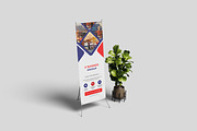 X Banner Mockup, an Advertising Mockup by Hazzpro_Std (Thumbnail 5 of 5)