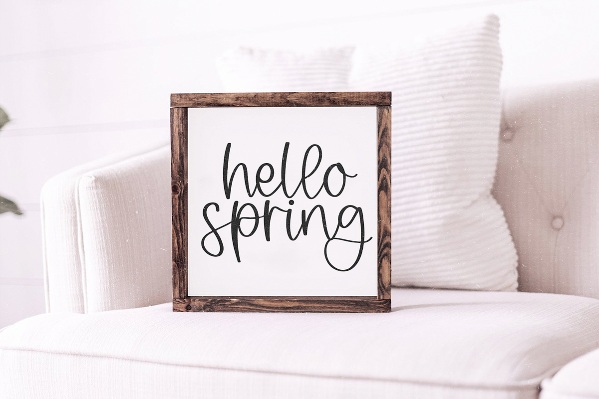 Daisytown | Modern Script Font, a Script Font by KA Designs (Photo 8 of 11)