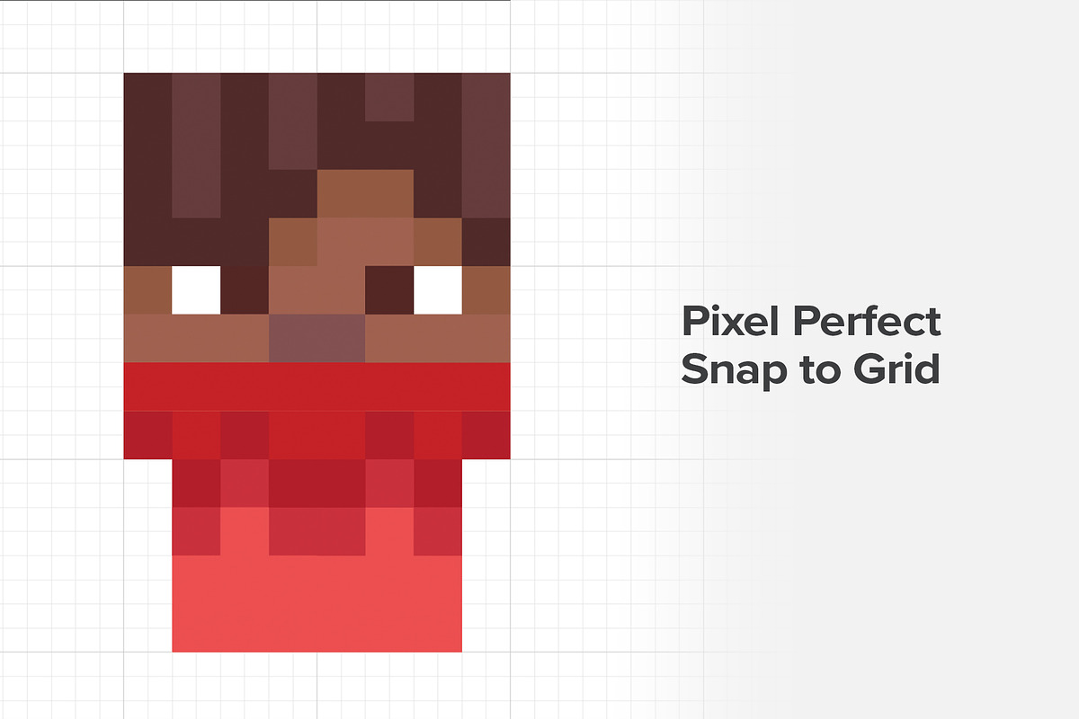 8-Bit Characters, an Illustration by IFBdesign (Photo 3 of 7)