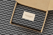 Geometric Optical Stripes, a Pattern Graphic by MalyskaStudio (Thumbnail 4 of 11)