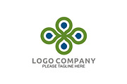 20 Logo Bank Templates Bundle, a Branding & Logo Template by Friendesigns (Thumbnail 16 of 21)