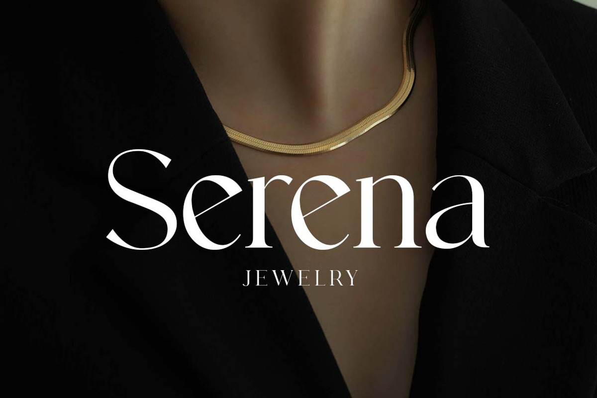 Ethereal Beauty Makeup Serif Font, a Serif Font by UICreative (Photo 5 of 13)