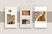 PS & Canva Amelie - Social Media, a Social Media Template by Eviory (Thumbnail 6 of 18)
