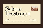 Jenif Elegant Serif Font, a Serif Font by Perfectype (Thumbnail 2 of 8)