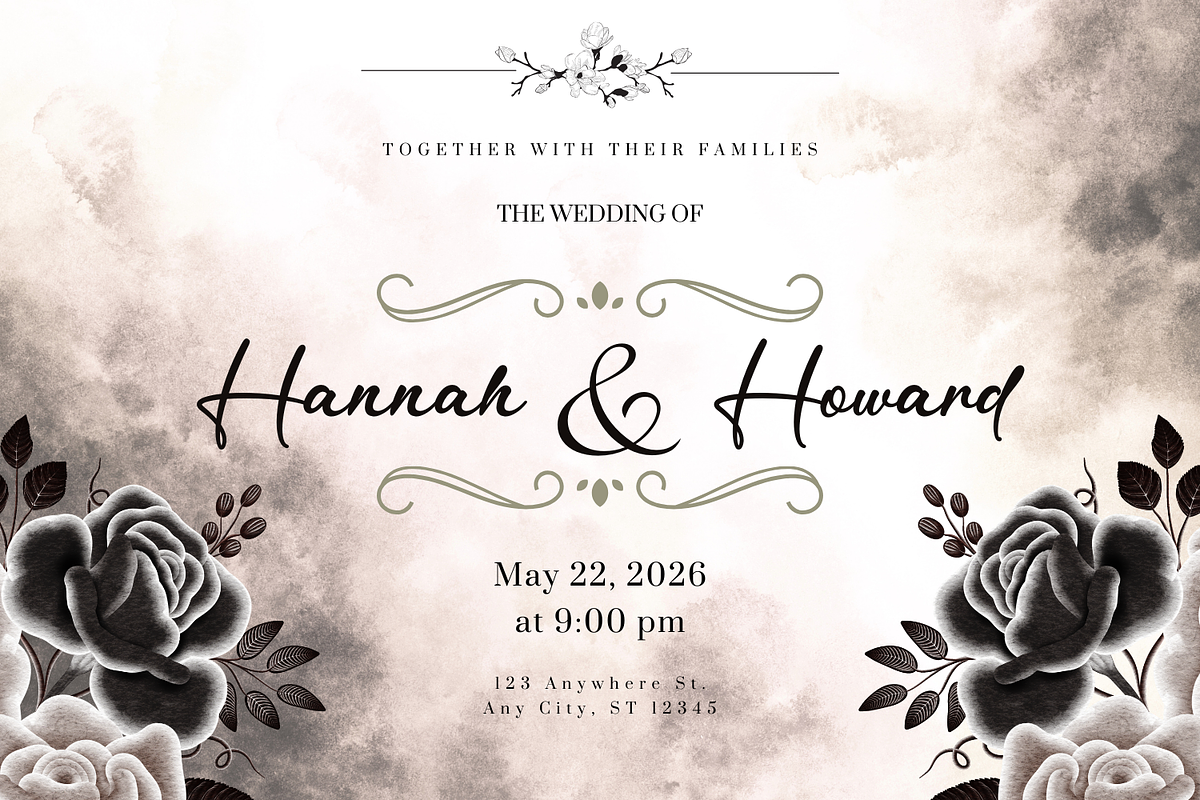 Andalugia Elegant Script Font, a Script Font by Basnistudio (Photo 4 of 9)