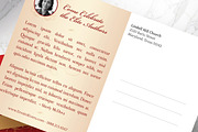 Red Anniversary Banquet Postcard PSD, a Card Template by Godserv Designs (Thumbnail 11 of 11)