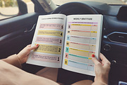 Mental Health Journal Bundle, a Print Template by Designmela01 (Thumbnail 2 of 7)