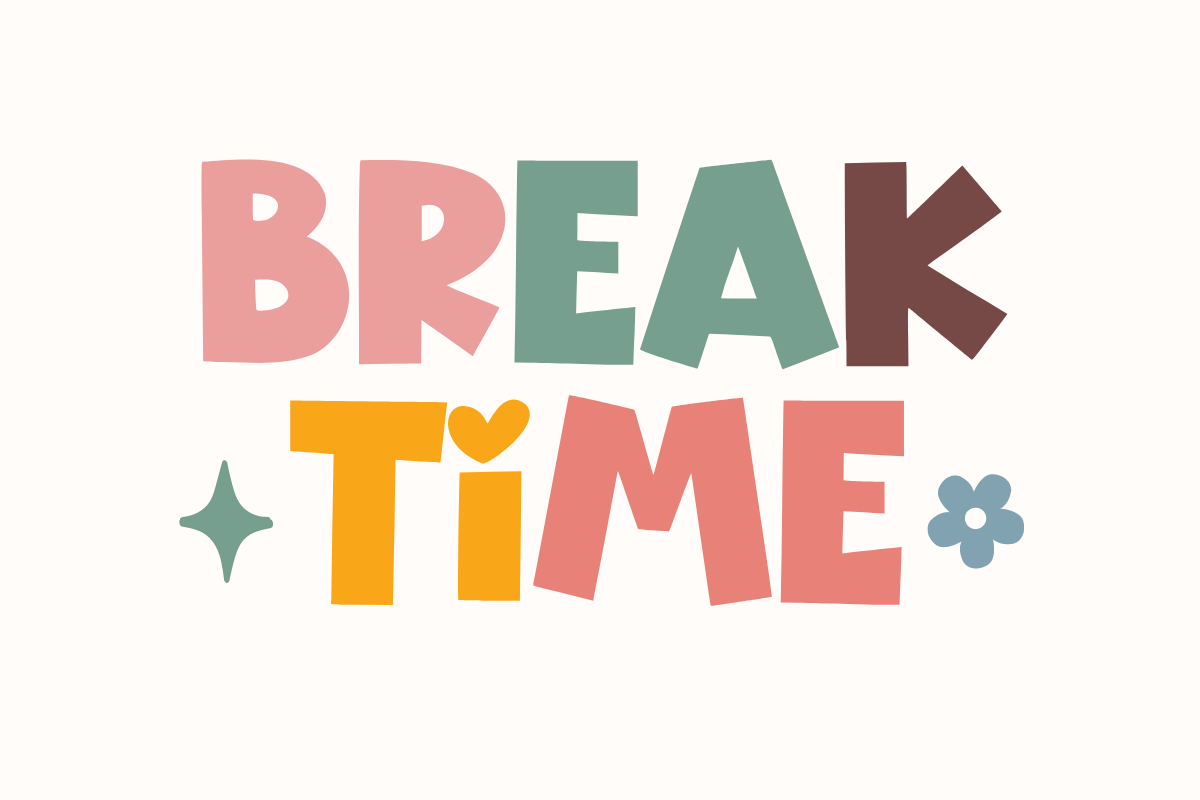 Pink Quick - Cute Display Font, a Handwritten Font by SaktiAvellin (Photo 2 of 6)