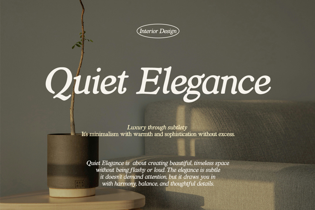 Carmine Raysford | Nostalgic Serif, a Serif Font by Fargun Studio (Photo 3 of 27)