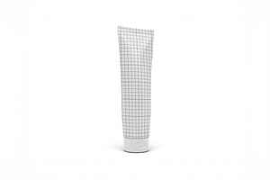 Cream Tube Mockup, a Packaging Mockup by Qaleb Studio