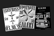 Roadminer - Condensed Serif Typeface, a Serif Font by Mbonster Design Studio (Thumbnail 6 of 17)