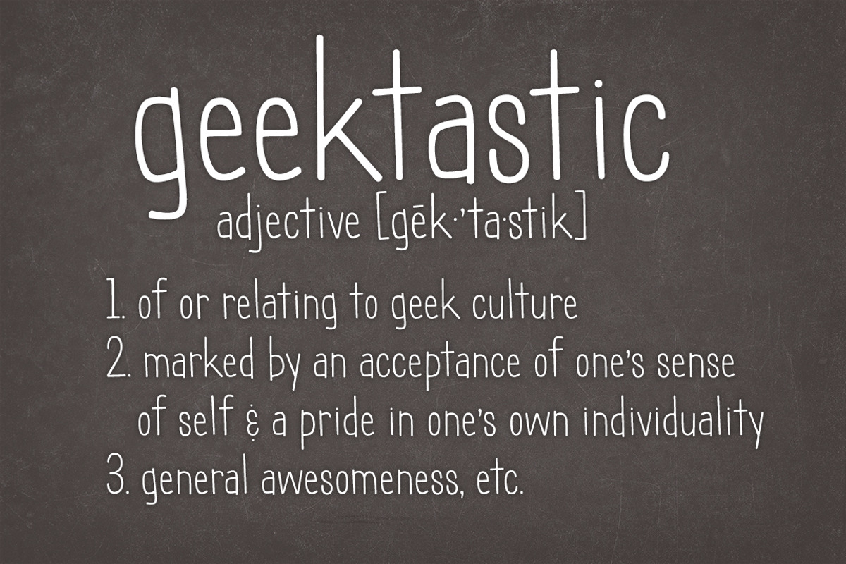 Geektastic Skinny preview 4