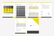 Business Proposal Brochure, a Brochure Template by zheksha (Thumbnail 4 of 4)