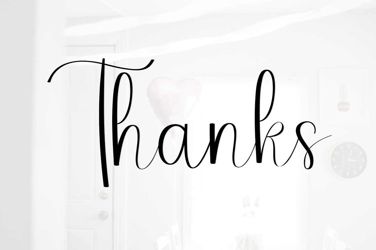 Styling Fashion, a Handwritten Font by InermediaSTUDIO (Photo 4 of 8)