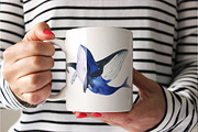 Oceanic Stories, an Animal Illustration by KatBranchArt (Thumbnail 2 of 4)