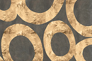 Autumn Suede & Rose Gold Foil, a Pattern Graphic by Blixa 6 Studios (Thumbnail 4 of 5)
