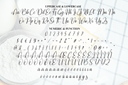 Butter Sunday | Script Font, a Handwritten Font by Scratchones (Thumbnail 7 of 9)