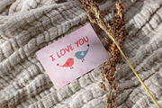 Lipstick | Handwriting font, a Handwritten Font by LivelyAutumn11.11 (Thumbnail 5 of 5)