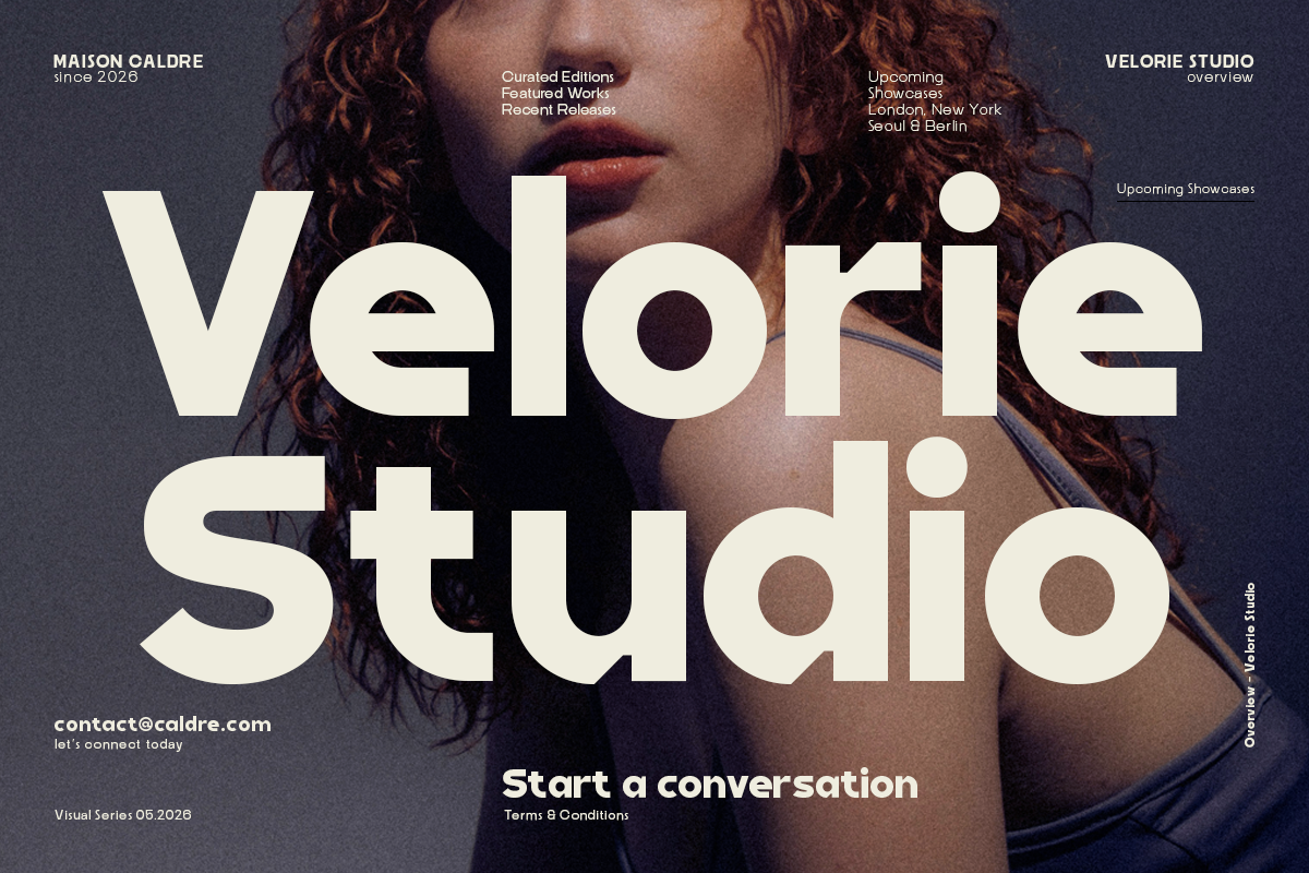 Blinko – A Bold Rounded Display Font, a Sans Serif Font by roomspace creative lab (Photo 4 of 16)