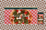 Provolone - Squarespace Template, a Squarespace Template by Gem Media (Thumbnail 4 of 5)
