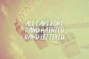 Fink, a Font by OnTheSpotStudio (Thumbnail 3 of 4)