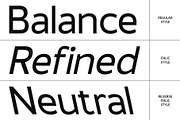 CS Volatile – Contemporary Font, a Sans Serif Font by Craft Supply Co. (Thumbnail 4 of 8)