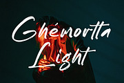 Laquentta Morelly, a Handwritten Font by Integritype Studio (Thumbnail 2 of 15)