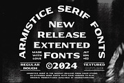 Armistice - Serif, a Serif Font by Angin Studio (Thumbnail 1 of 12)