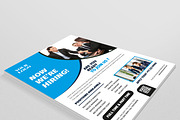 Job Vacancy Flyer Template Word, a Flyer Template by Madhabi Studio (Thumbnail 3 of 5)
