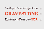 Kenac, a Serif Font by Latinotype (Thumbnail 9 of 15)