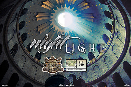 NIGHT LIGHT [ELiXiR]