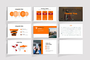 Diamon Powerpoint Template, a Presentation Template by yanindesign (Thumbnail 6 of 6)