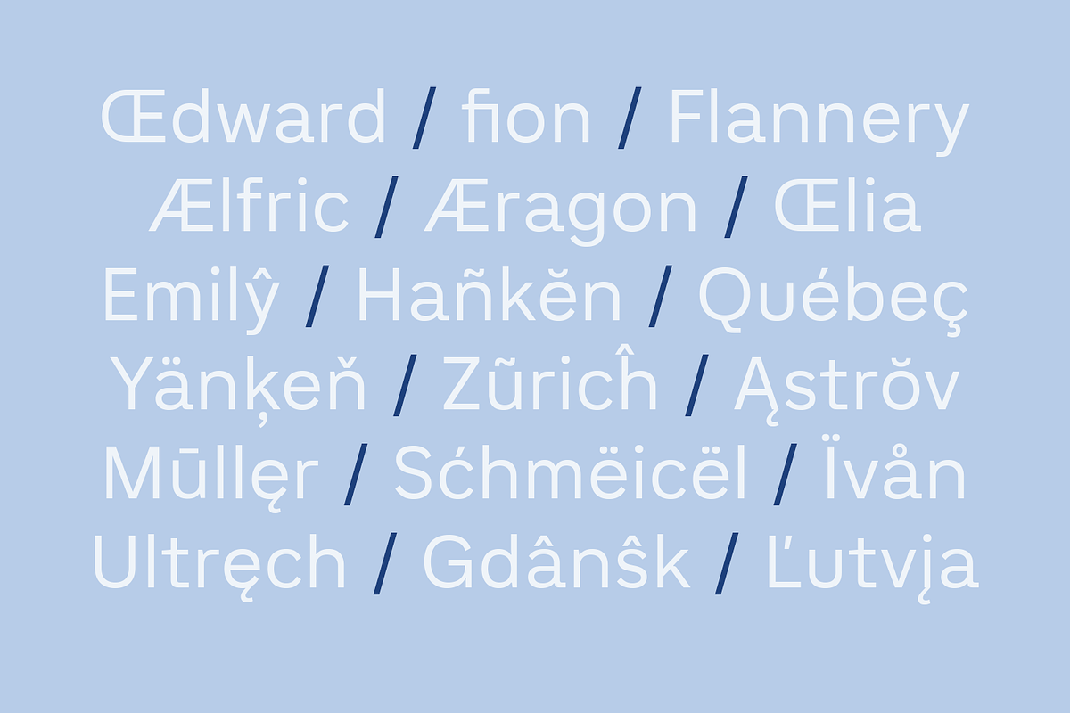 Madion Sans -Modern Formal Sans, a Sans Serif Font by Mokatype Studio (Photo 9 of 14)