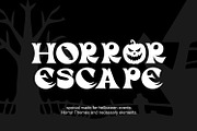 Helo Pumpkins | Halloween font, a Symbol Font by WhymoreArt (Thumbnail 3 of 8)