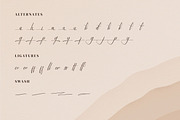 Callystin, a Script Font by Goresan Studio (Thumbnail 12 of 15)