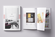 Graphic Design Portfolio, a Templates & Theme by StockInDesign (Thumbnail 1 of 9)