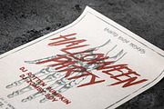 11 Skulls & Bones Illustration Set, an Illustration by Graphic Goods (Thumbnail 3 of 4)