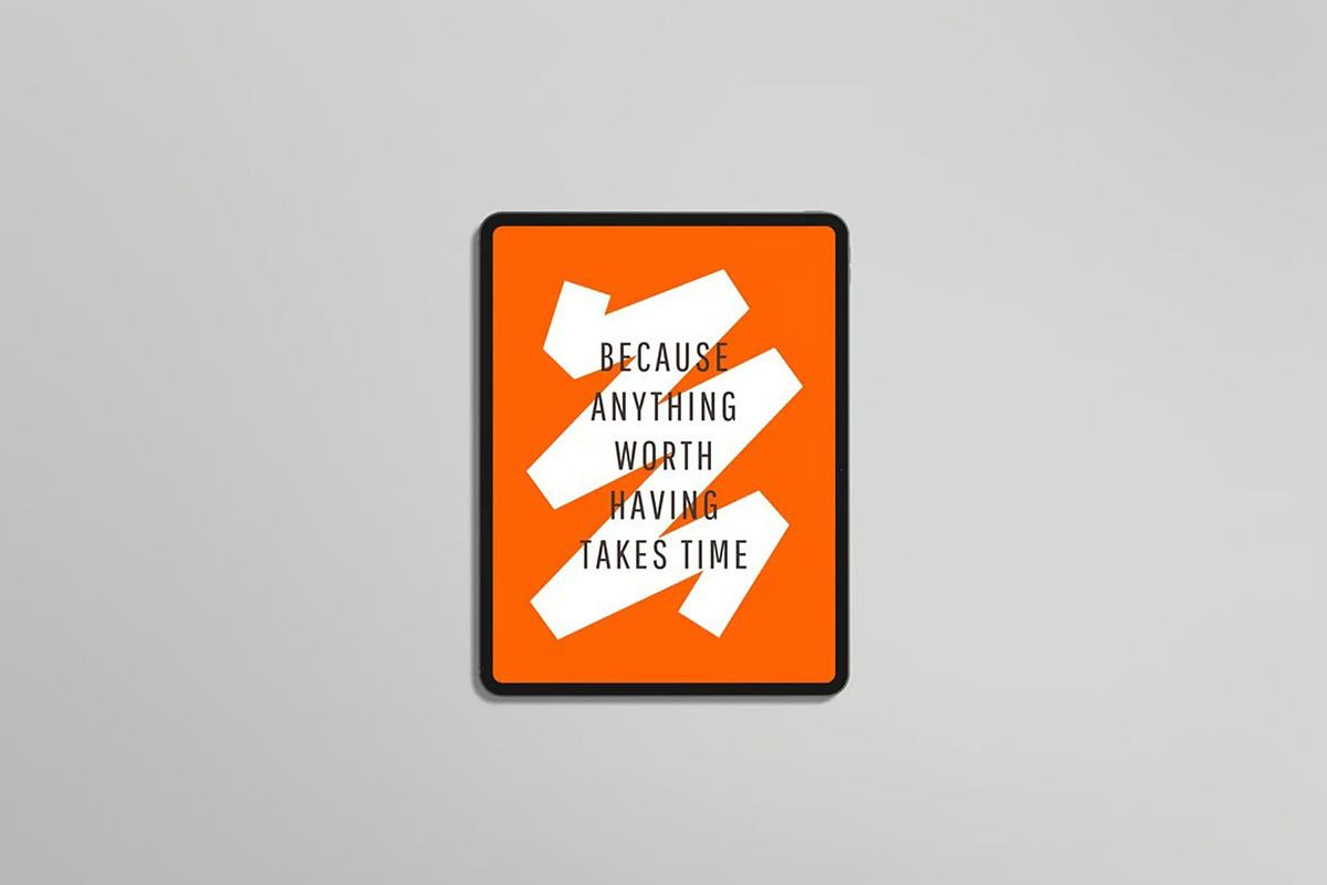iPad Pro Mockup, an iPad Mockup by Se٧enStudio (Photo 2 of 5)