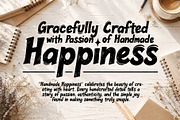 WELLDRUNE - Fearless Bold Stories, a Handwritten Font by HypeWorksCo (Thumbnail 12 of 17)