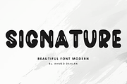 MAngo Candy, a Script Font by FreshTypeINK (Thumbnail 3 of 8)