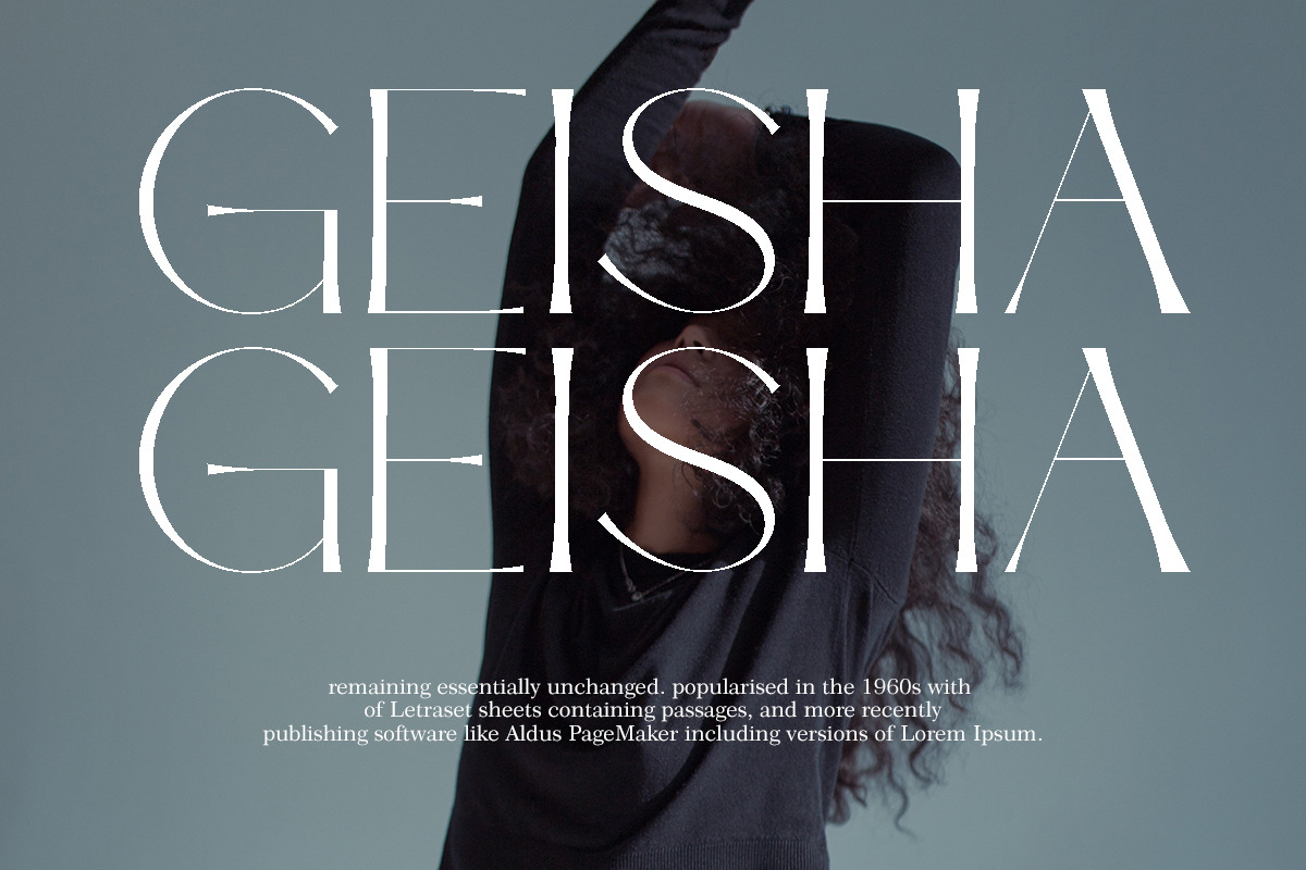 Margiola | Modern Serif, a Serif Font by Muntab_Art (Photo 9 of 11)