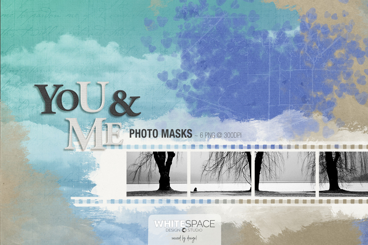 Photo Masks : You & Me preview 3