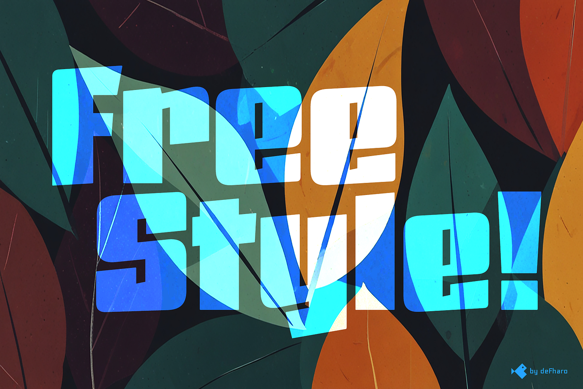 Maketa display, a Sans Serif Font by deFharo (Photo 2 of 11)