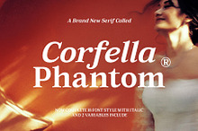 Corfella Phantom
