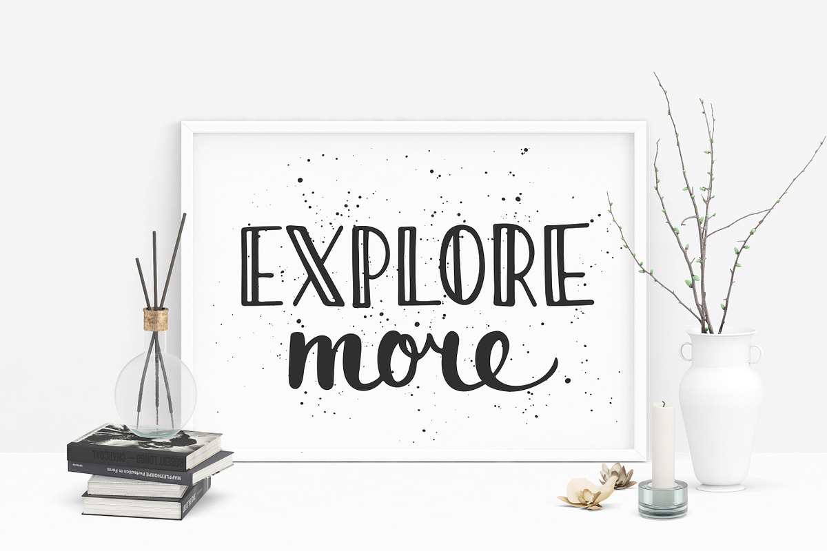 Adventure quotes and doodles, an Illustration by Akimo Mia (Photo 12 of 15)