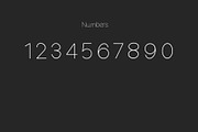 Light Snap Sans Serif Font, a Sans Serif Font by Mehul Munjani (Thumbnail 8 of 11)